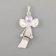 Přívěsek ANDÍLEK JARA Swarovski® Crystal